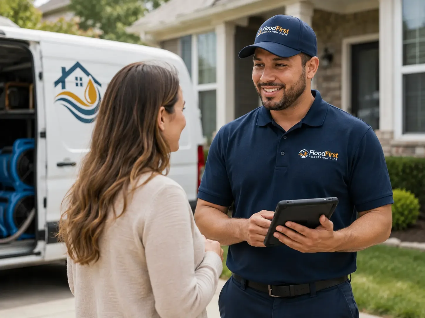 Flood Damage Restoration Tarlton, OH FAQs